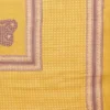 Ethnic Motifs Printed Pleated Pure Cotton A-Line Kurta With Trouser And Dupatta